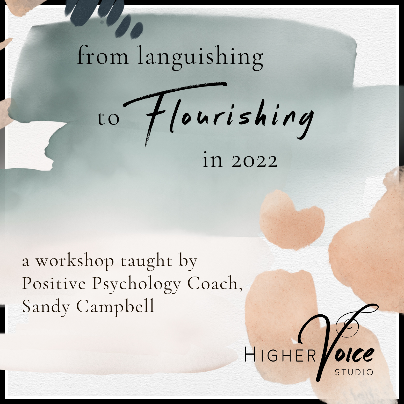 Languishing to flourishing